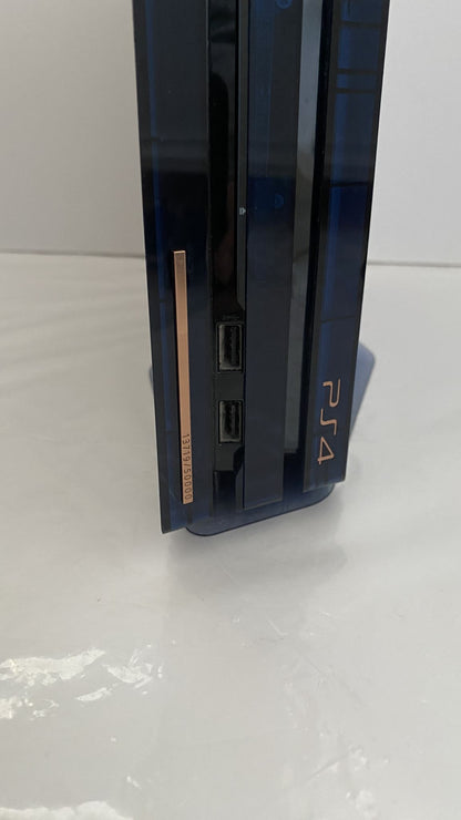 SONY PlayStation 4 Pro 2TB 500 Million Limited Edition Console
