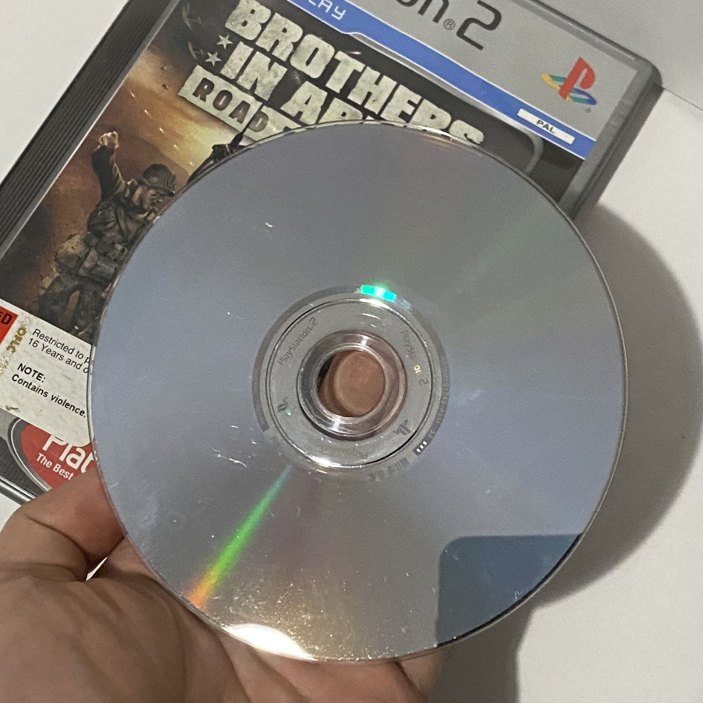 Brothers in Arms - Road to Hill 30 - PS2