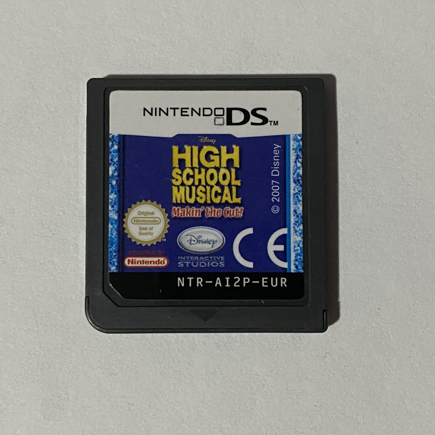 High School Musical Makin' the Cut - Nintendo DS
