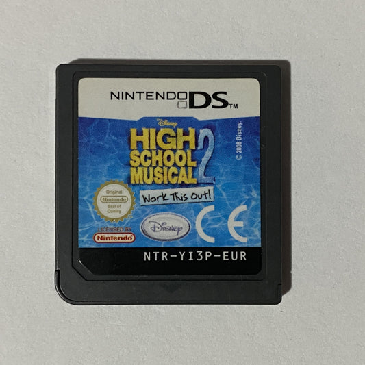 High School Musical 2 - Nintendo DS