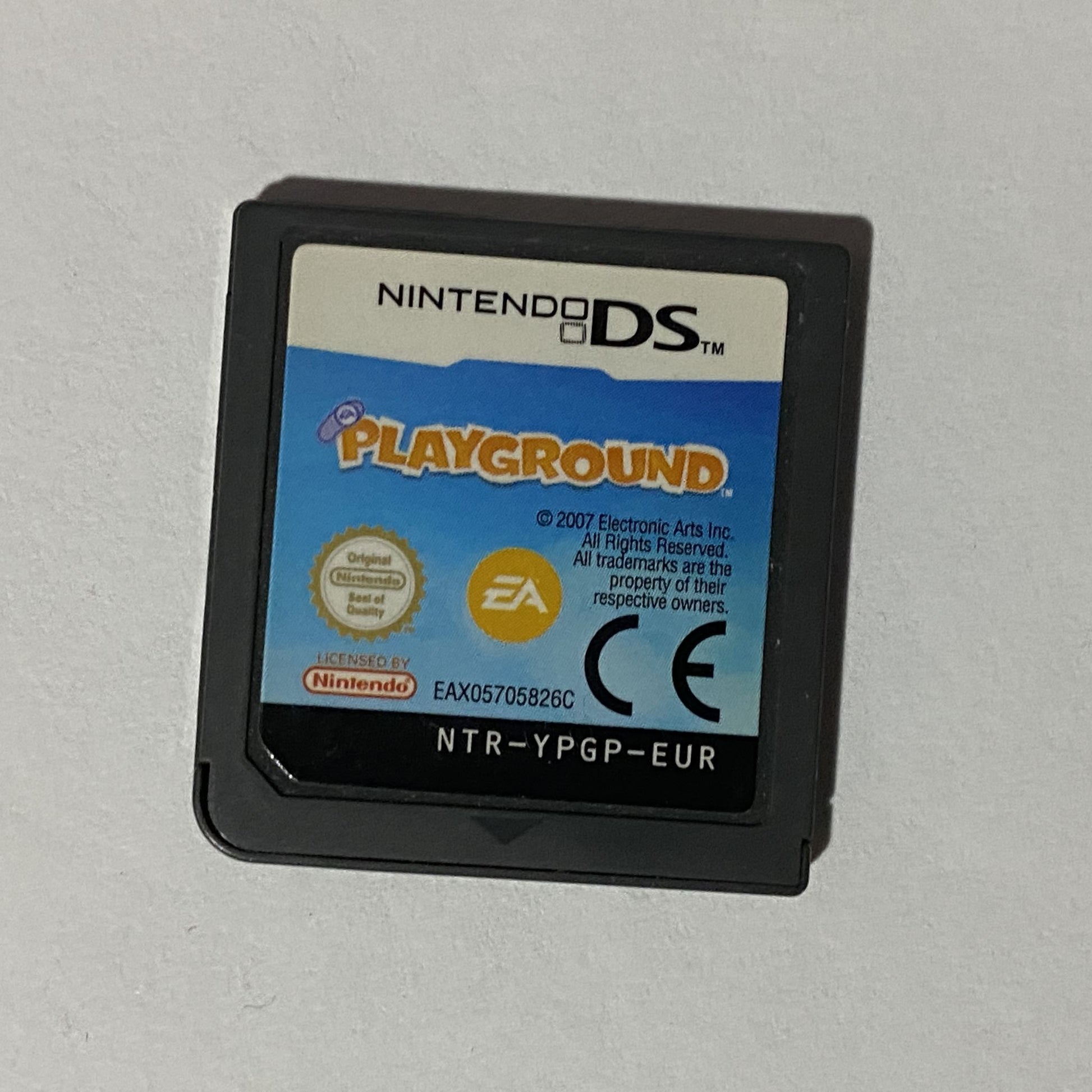 Playground - Nintendo DS