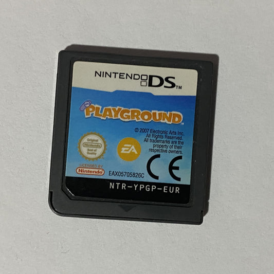 Playground - Nintendo DS