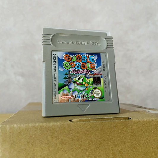 Bubble Bobble Junior Made in China Version - Nintendo Gameboy