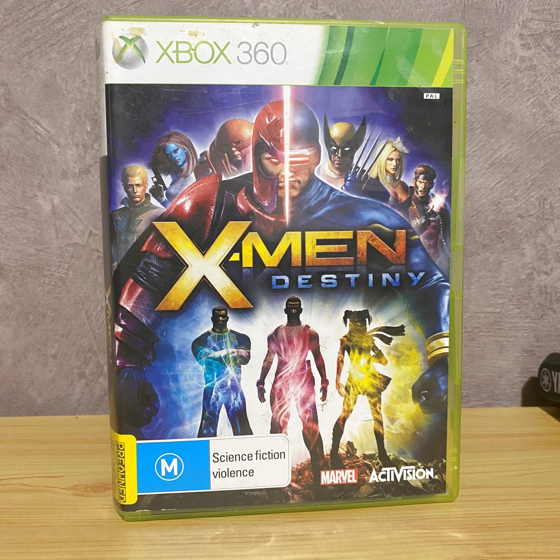 X-Men Destiny - Xbox 360