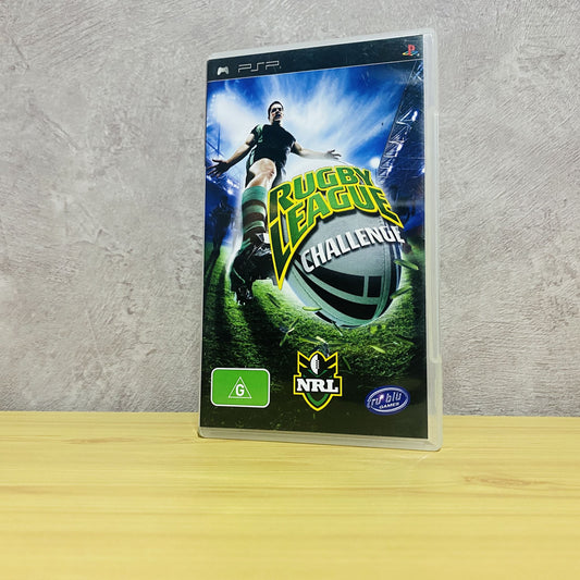 Rugby League Challenge - PSP