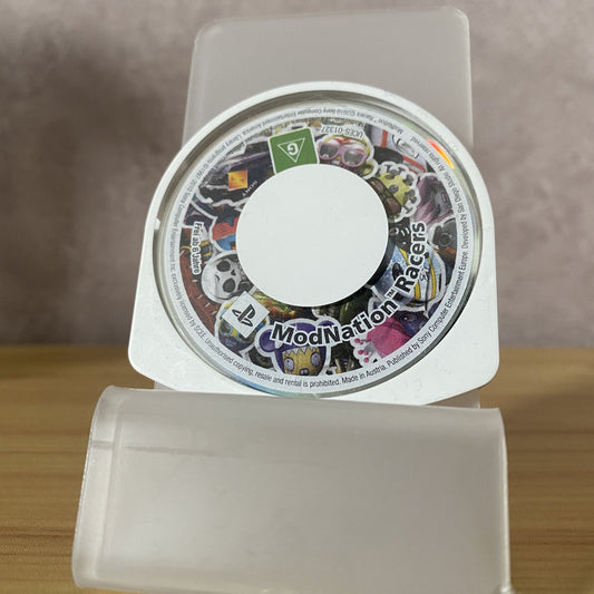 Modnation Racers - PSP