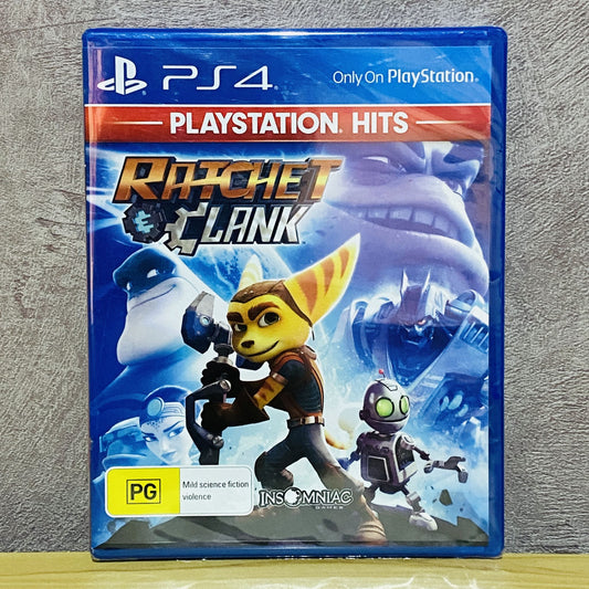 Ratchet & Clank - PS4