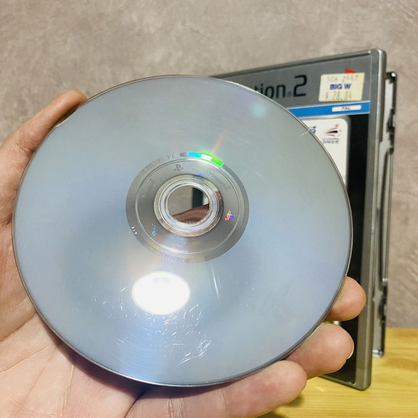 FIFA 2005 - PS2