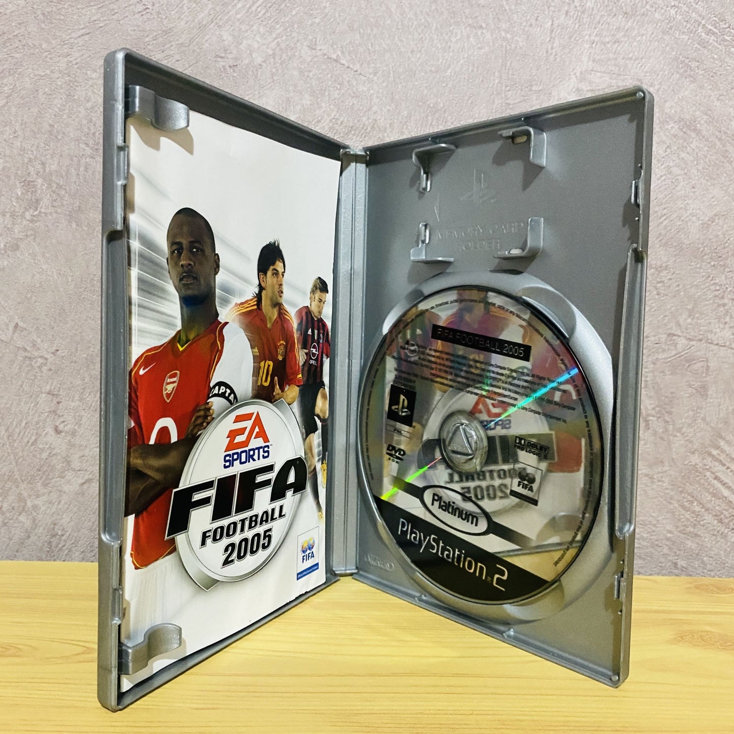 FIFA 2005 - PS2
