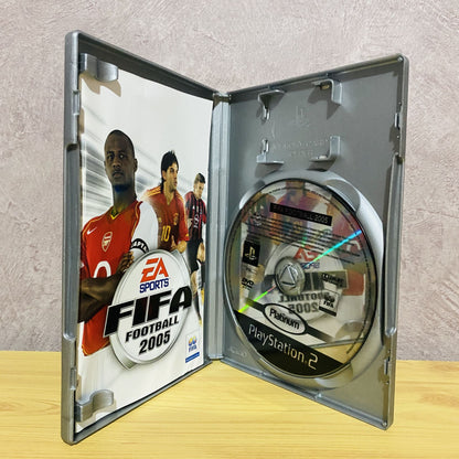 FIFA 2005 - PS2