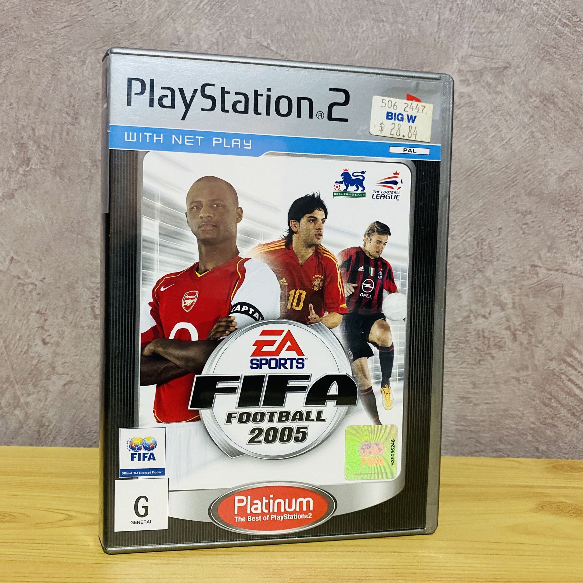 FIFA 2005 - PS2