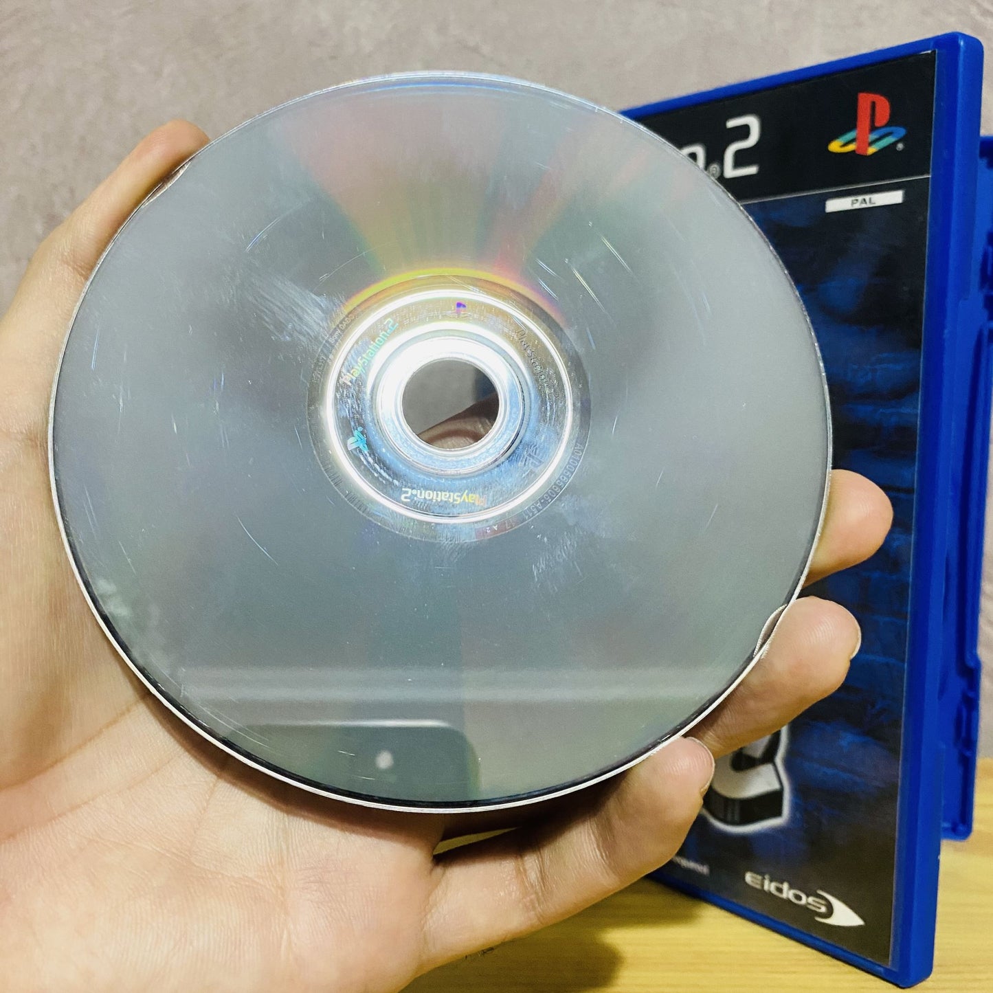 Get on Da Mic - PS2