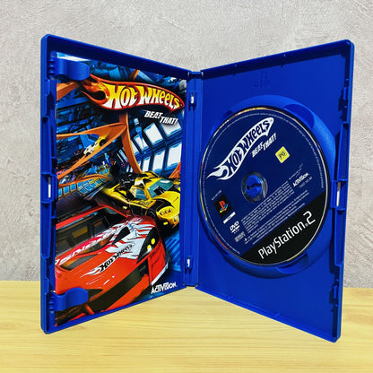 Hot Wheels Beat That - PS2