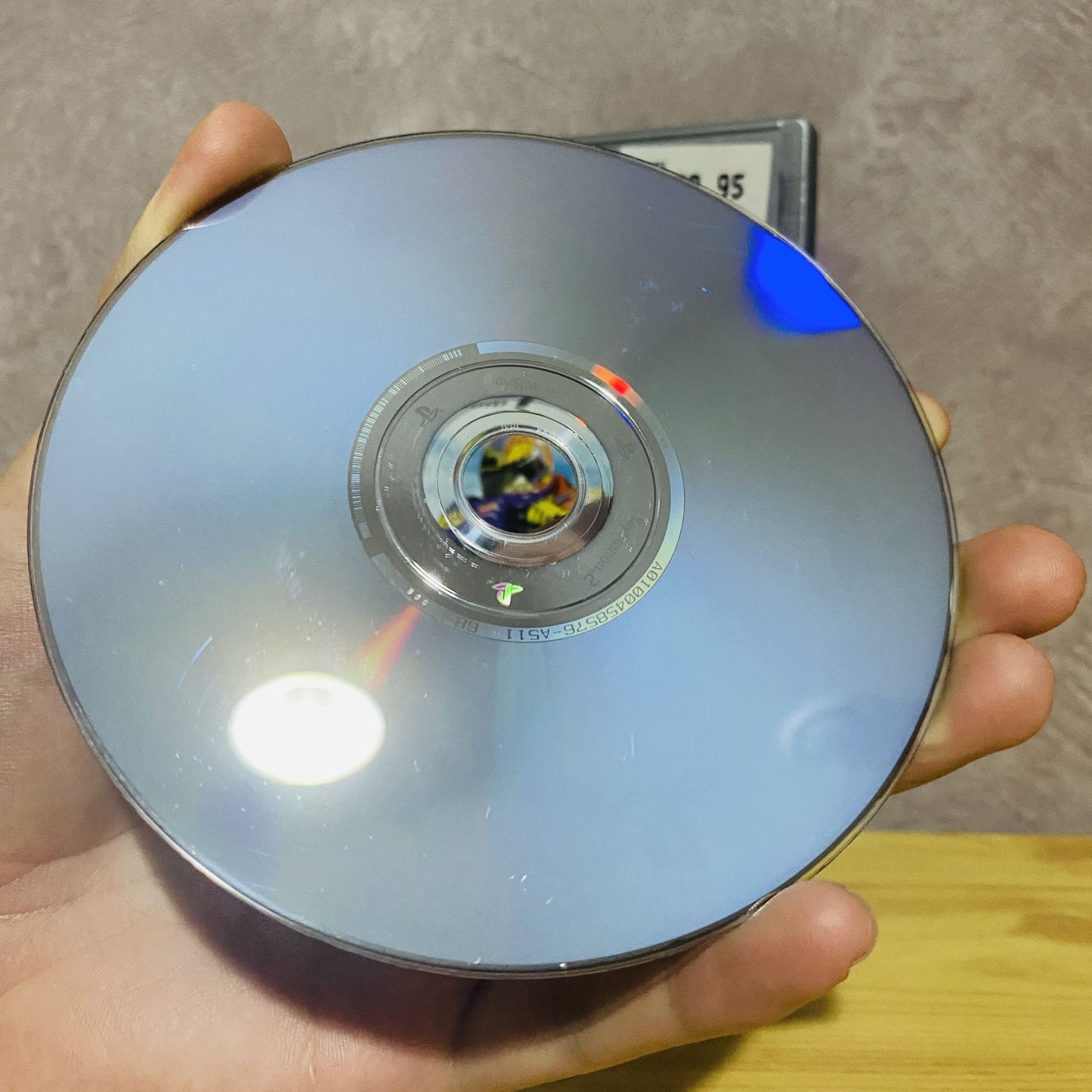 MotoGP 3 - PS2