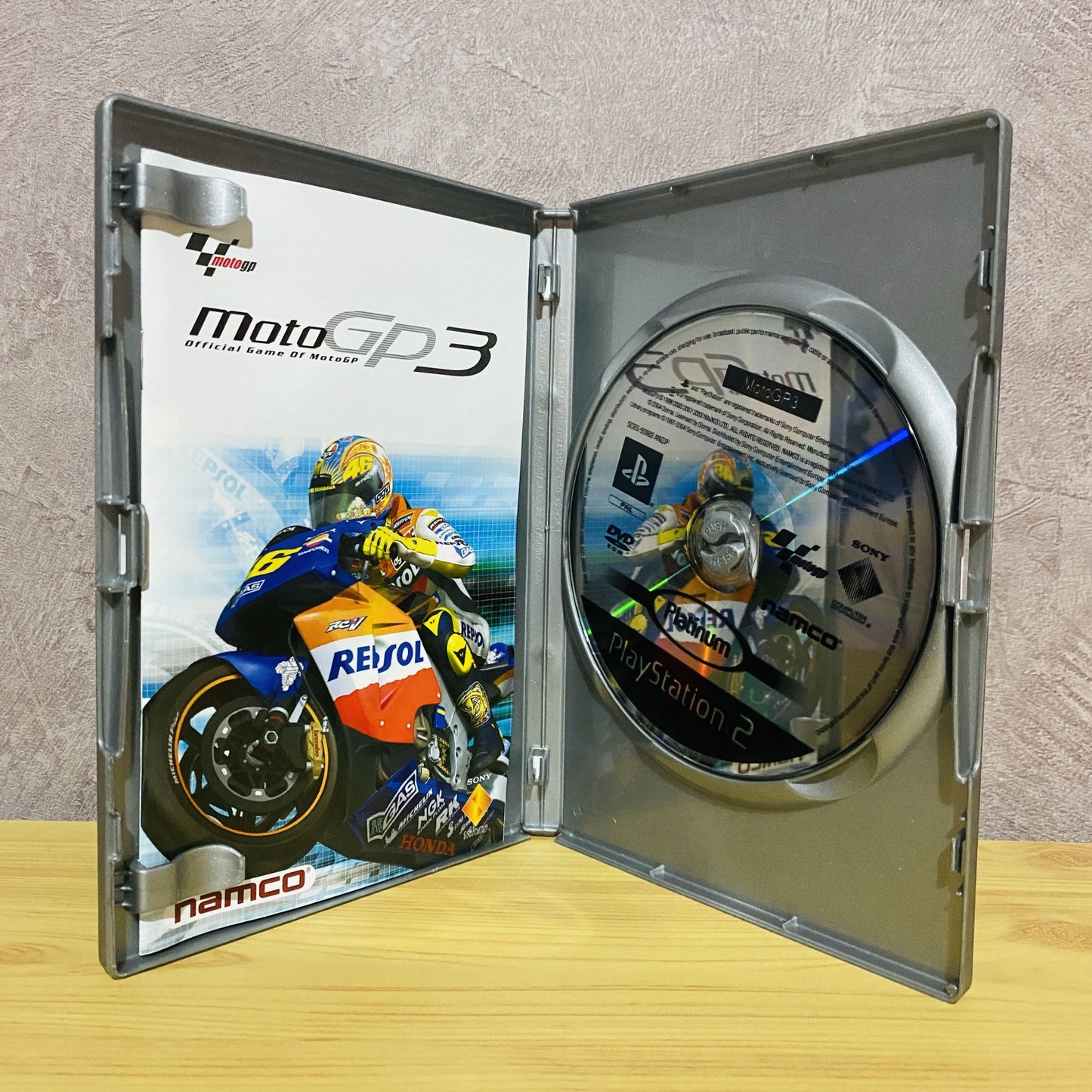 MotoGP 3 - PS2