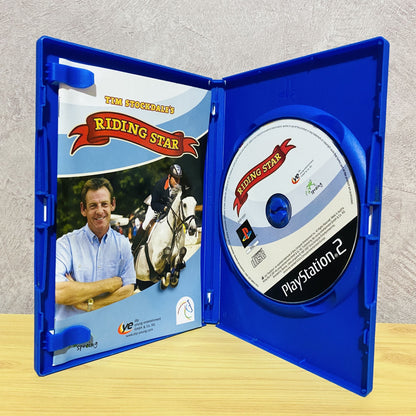 Tim Stockdale's Riding Star  - PS2