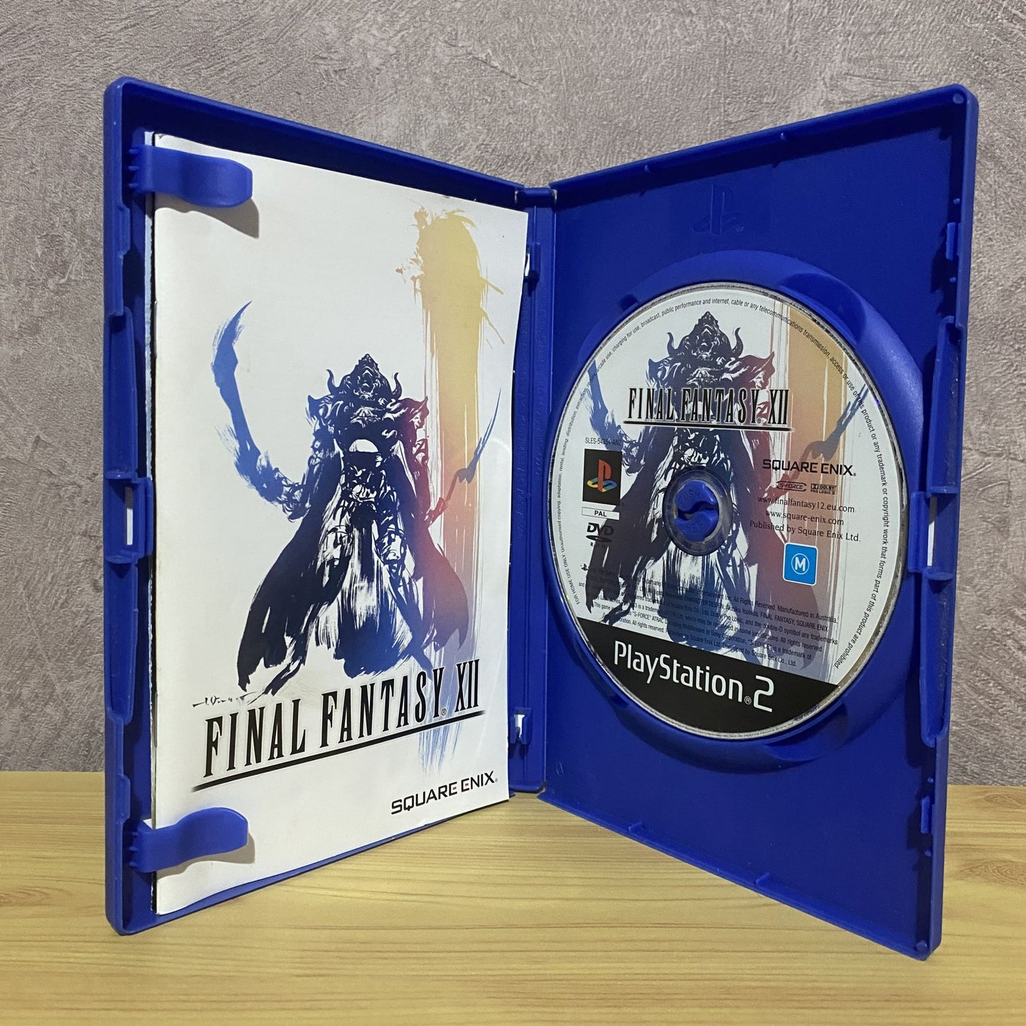 Final Fantasy XII - PS2