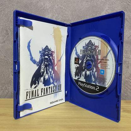 Final Fantasy XII - PS2