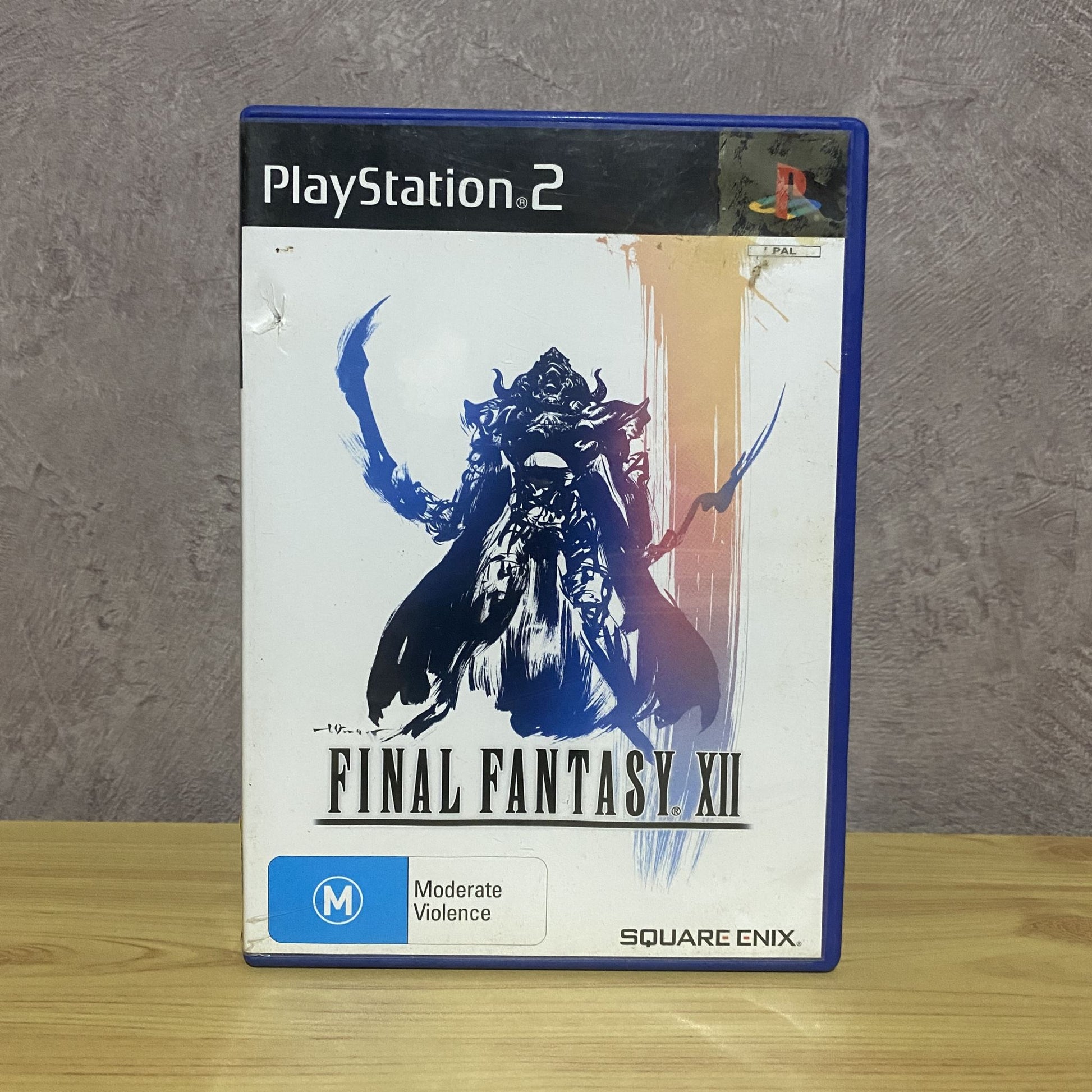 Final Fantasy XII - PS2