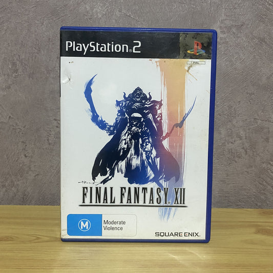 Final Fantasy XII - PS2