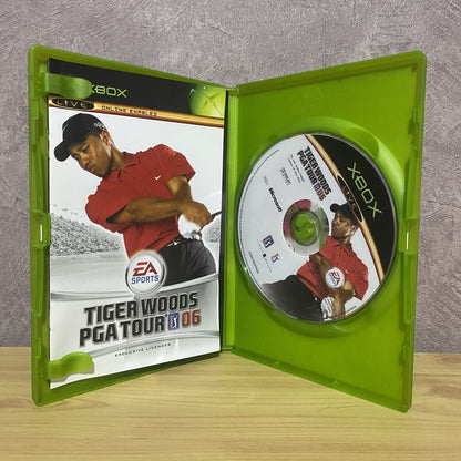 Tiger Woods PGA Tour 06 - Xbox