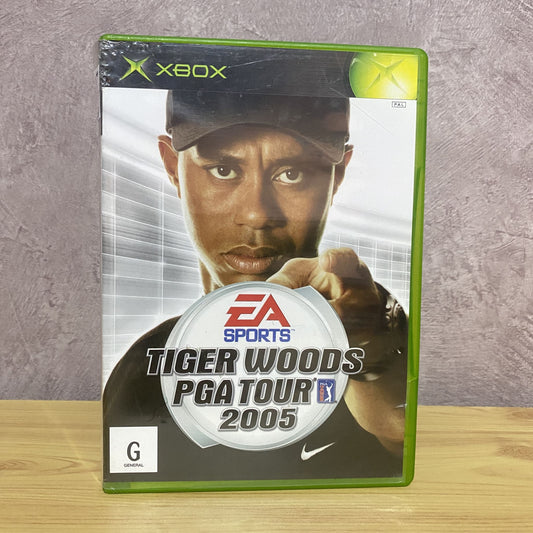 Tiger Woods PGA Tour 2005 - Xbox