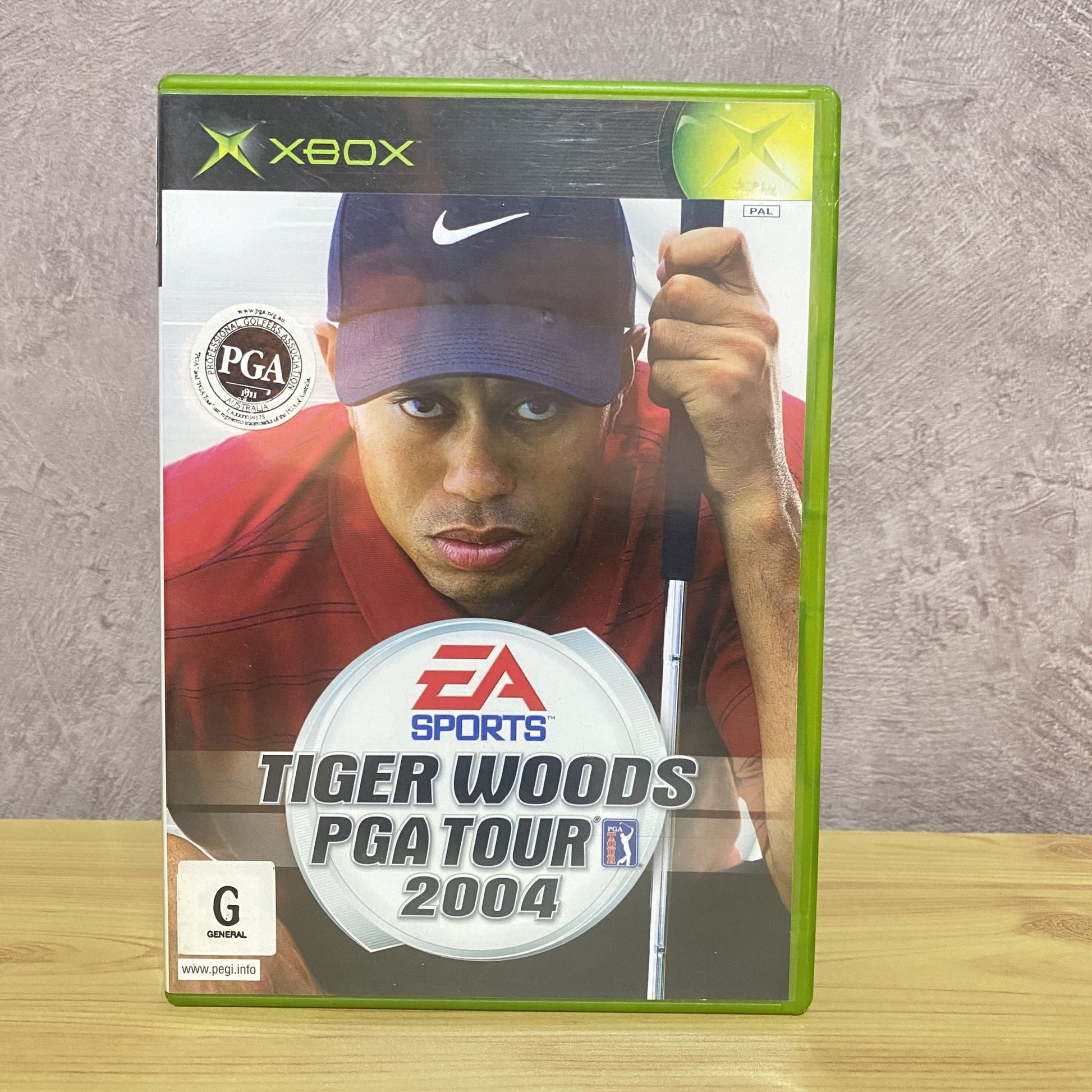 Tiger Woods PGA Tour 2004 - Xbox