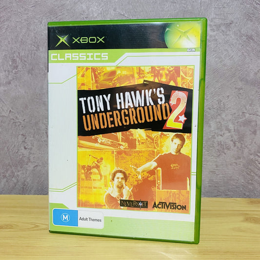 Tony Hawk's Underground 2 - Xbox