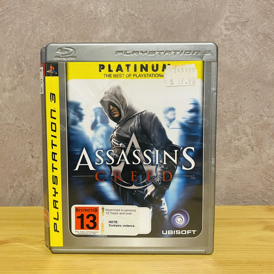 Assassin's Creed - PS3