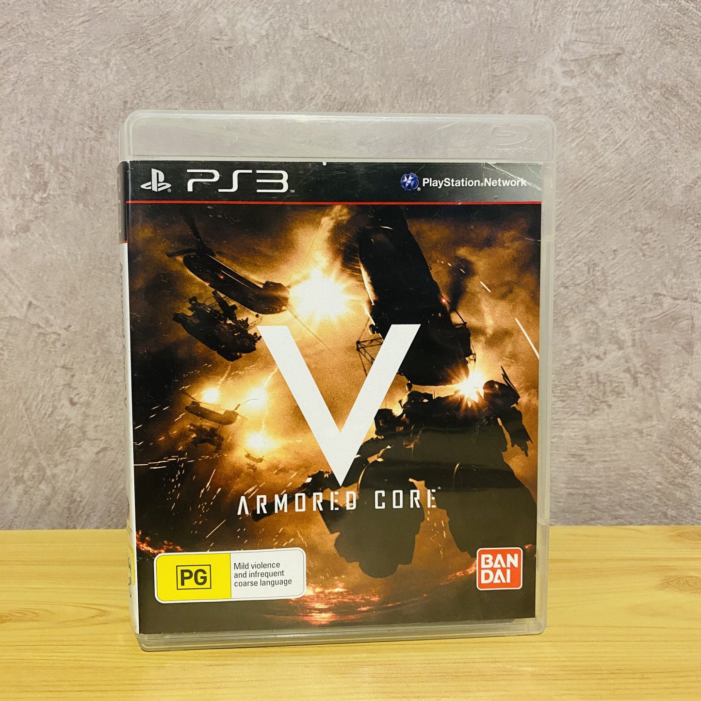 Armored Core V - PS3