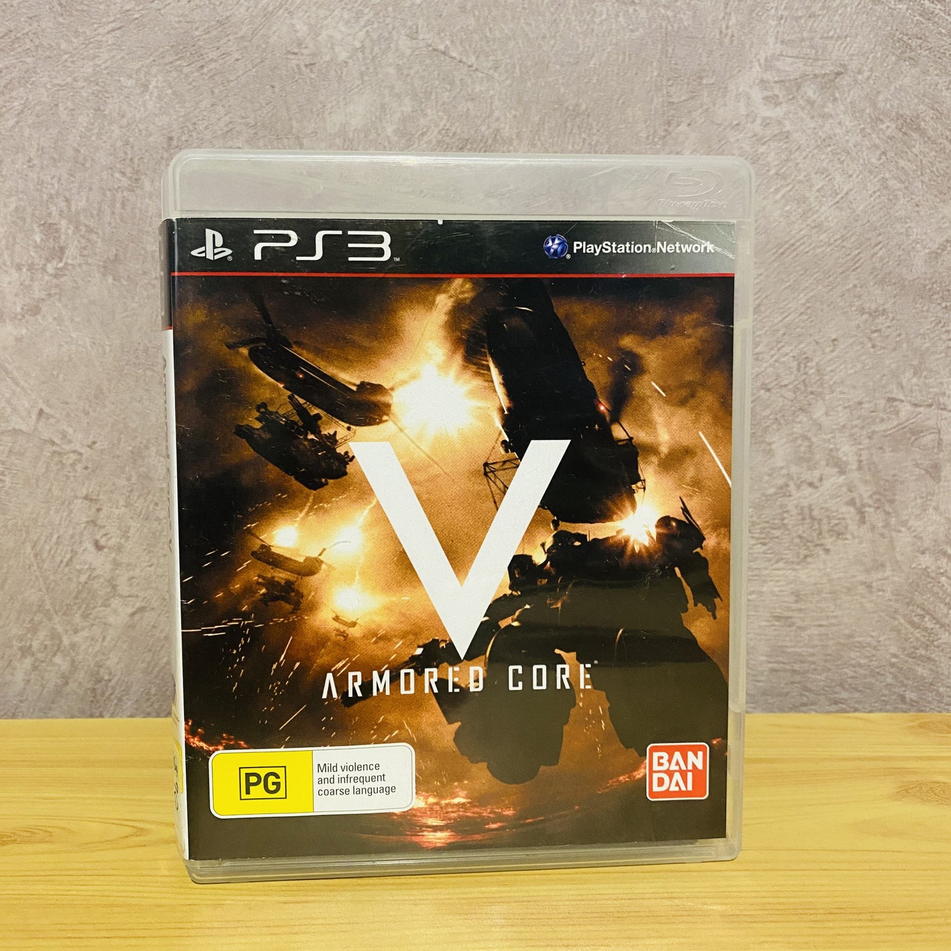 Armored Core V - PS3