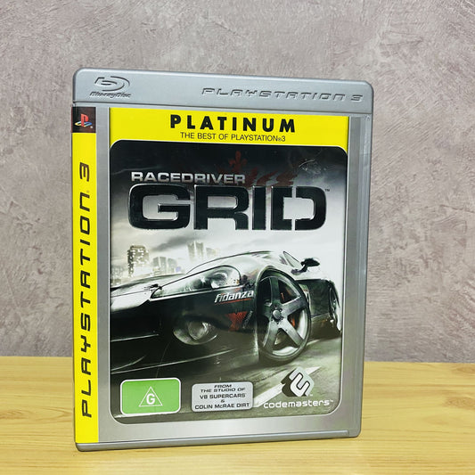 Grid - PS3