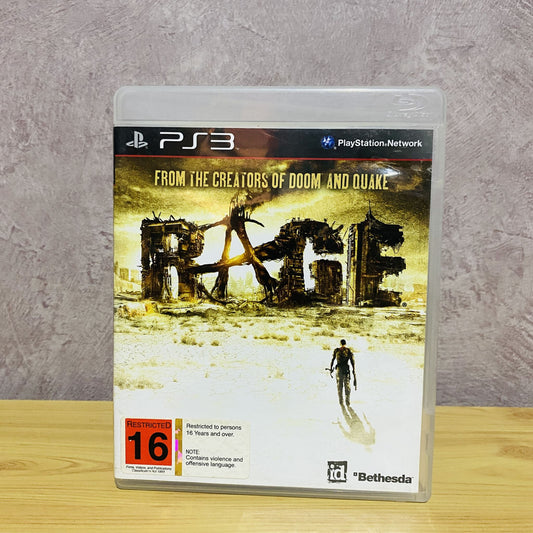 RAGE - PS3