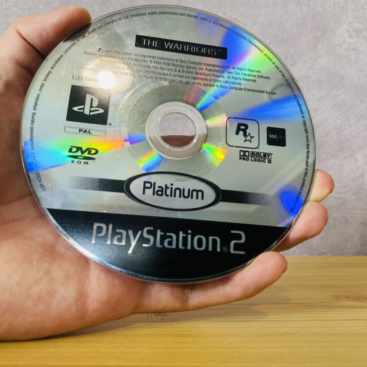 The Warriors - PS2