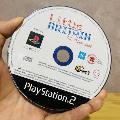 Little Britain - PS2