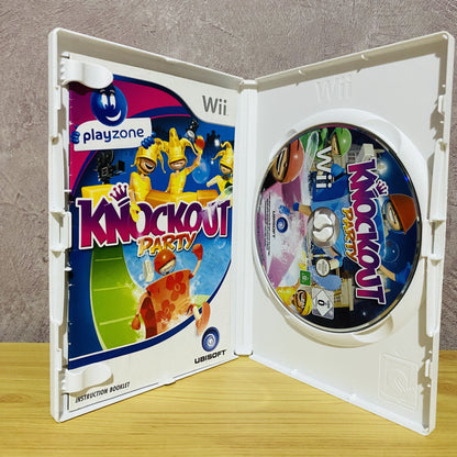 Knockout Party - Nintendo Wii