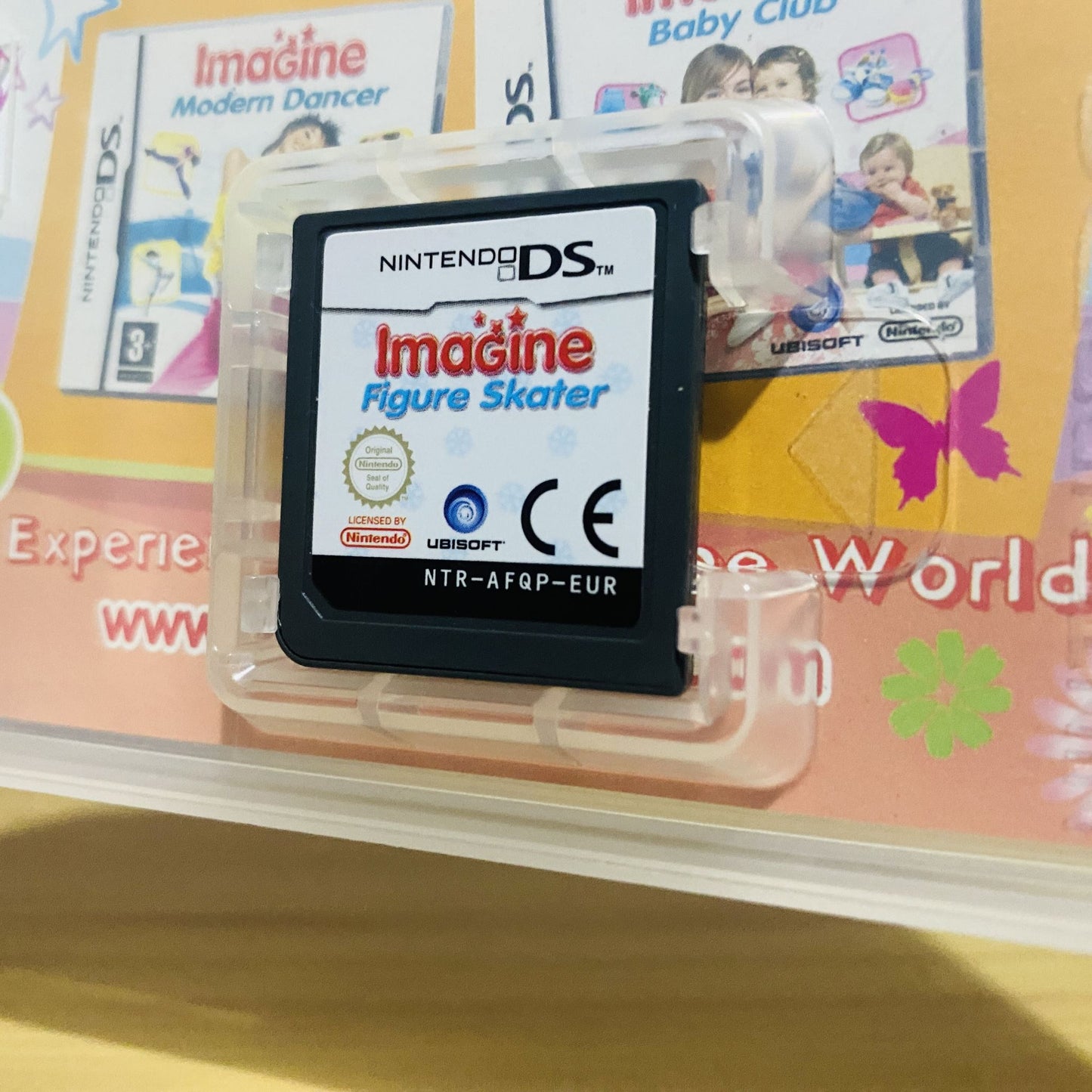 Imagine Figure Skater - Nintendo DS