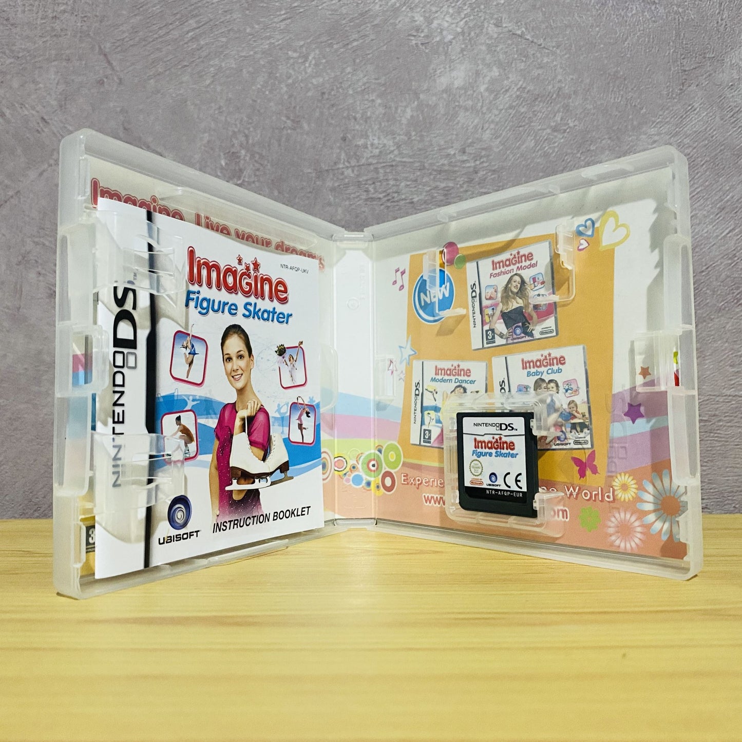 Imagine Figure Skater - Nintendo DS