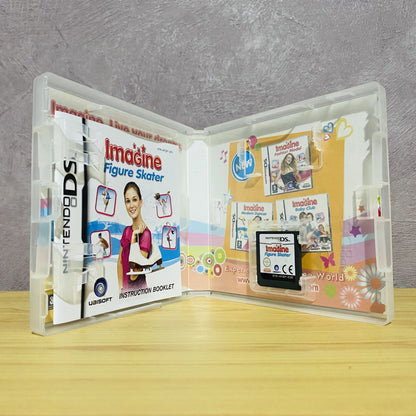 Imagine Figure Skater - Nintendo DS
