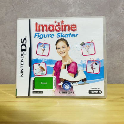 Imagine Figure Skater - Nintendo DS