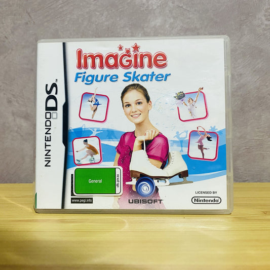 Imagine Figure Skater - Nintendo DS