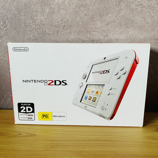 Nintendo 2DS Console with Box - 3DS