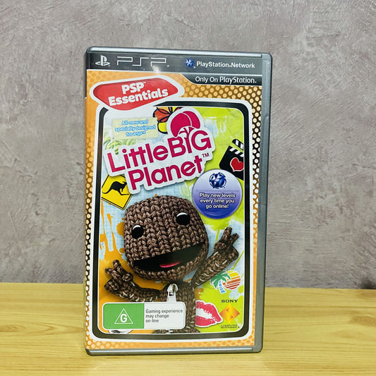 Little Big Planet - PSP