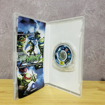 TMNT: Teenage Mutant Ninja Turtles - PSP