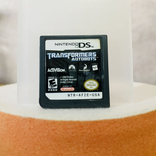 Transformers Autobots - Nintendo DS