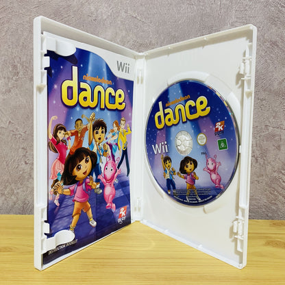 Nickelodeon Dance - Nintendo Wii