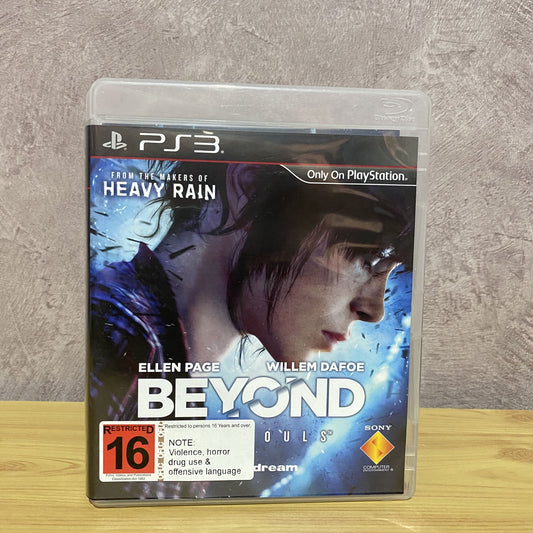 Beyond Two Souls - PS3
