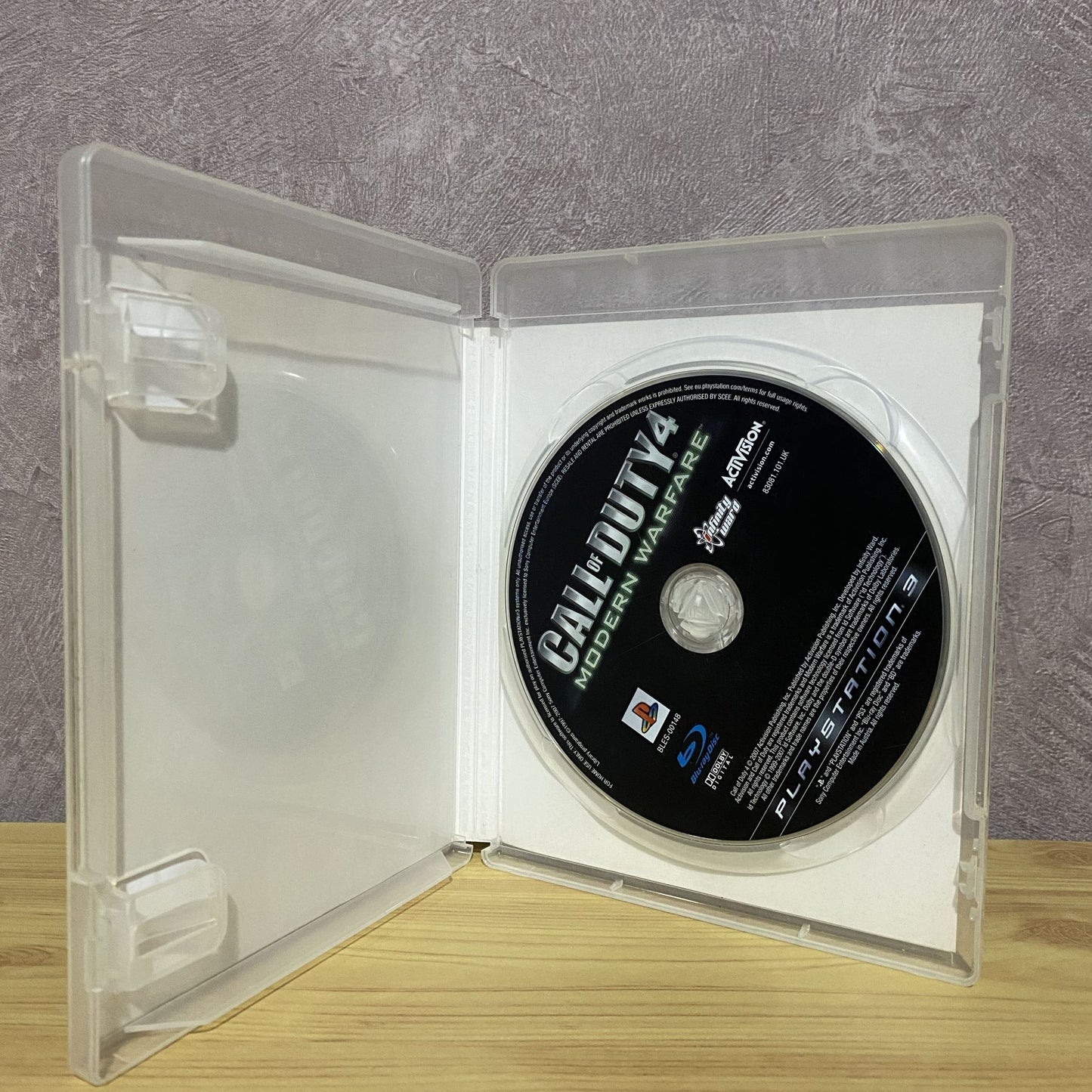 Call of Duty 4: Modern Warfare - PS3