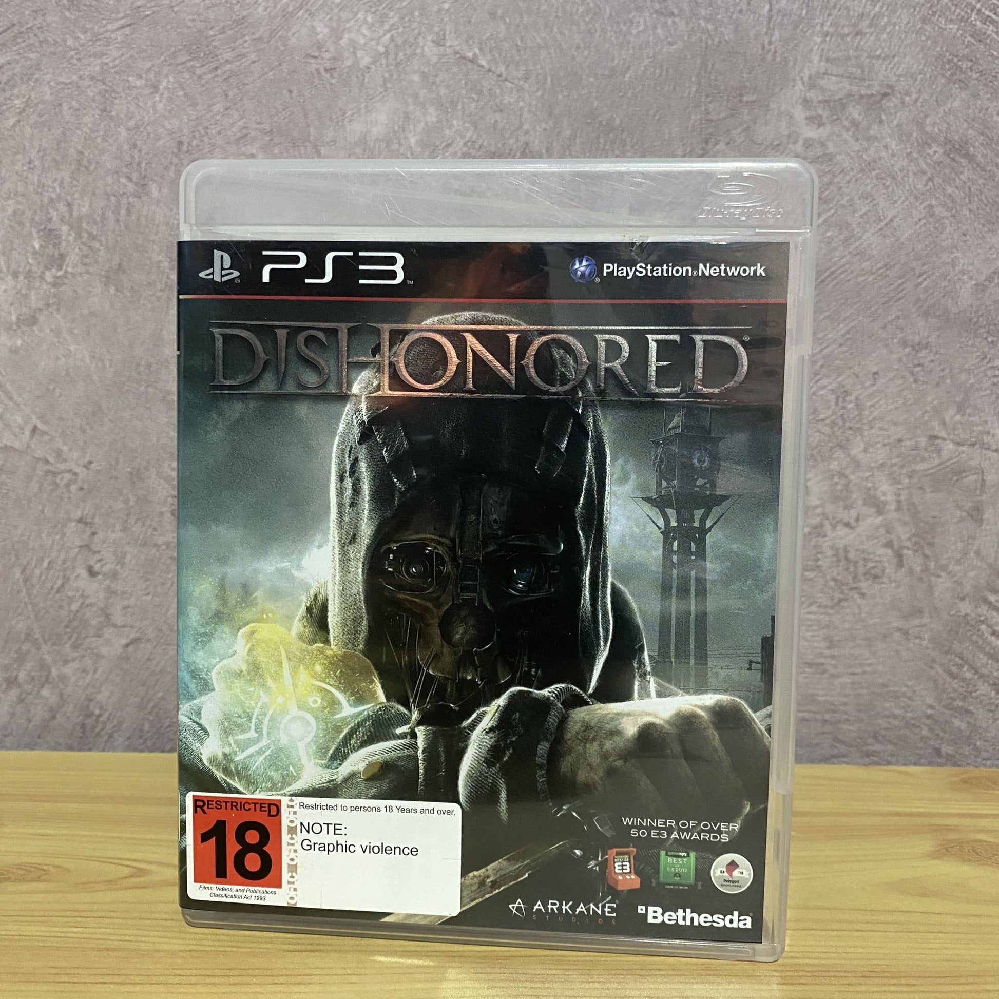 Dishonored - PS3