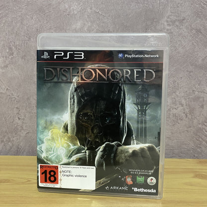 Dishonored - PS3